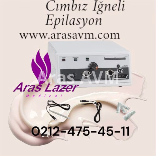 Yeni Model Cımbız Epilasyon Cihazı - Profesyonel Seri | Ürün | sahibinibulal