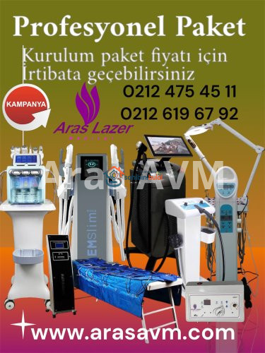 Salon Kurulum Paketi ( Profesyonel paket ) | Ürün | sahibinibulal