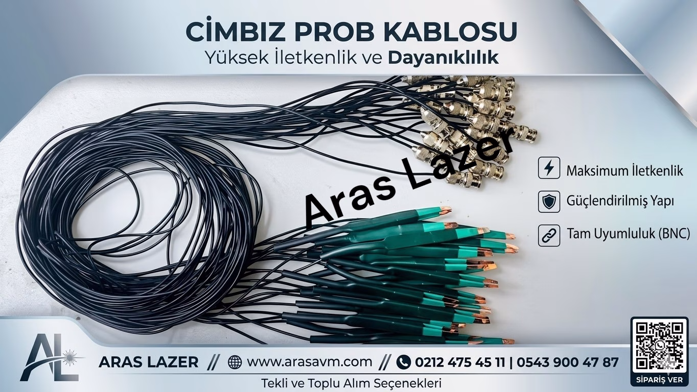Cımbız prop kablo  | Ürün | sahibinibulal