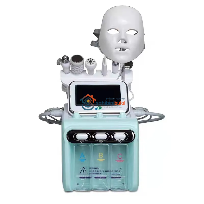 Hydrofacial cilt bakım cihazı  | Ürün | sahibinibulal