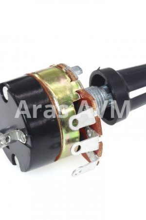 500k potans ( G5 hız ayar düğmesi )